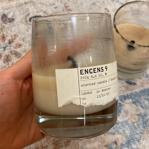 ☁️2 Le Labo Encens 9 Candles - Picture 2 of 6